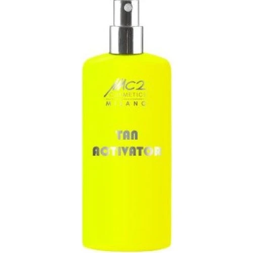 Mc2 Cosmetics Tanningsaktivator 150 ml til ansigt og krop