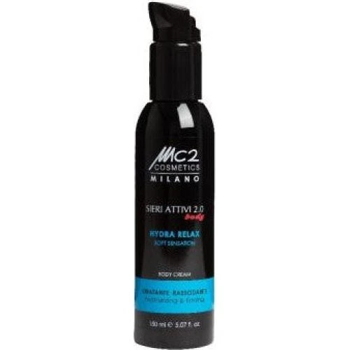 Mc2 Cosmetics Hydra Relax Total Body Kropscreme 150 ml