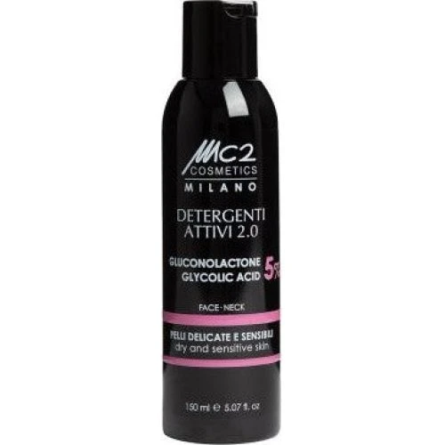 Mc2 Cosmetics Vaskemiddel 5% 150 ml