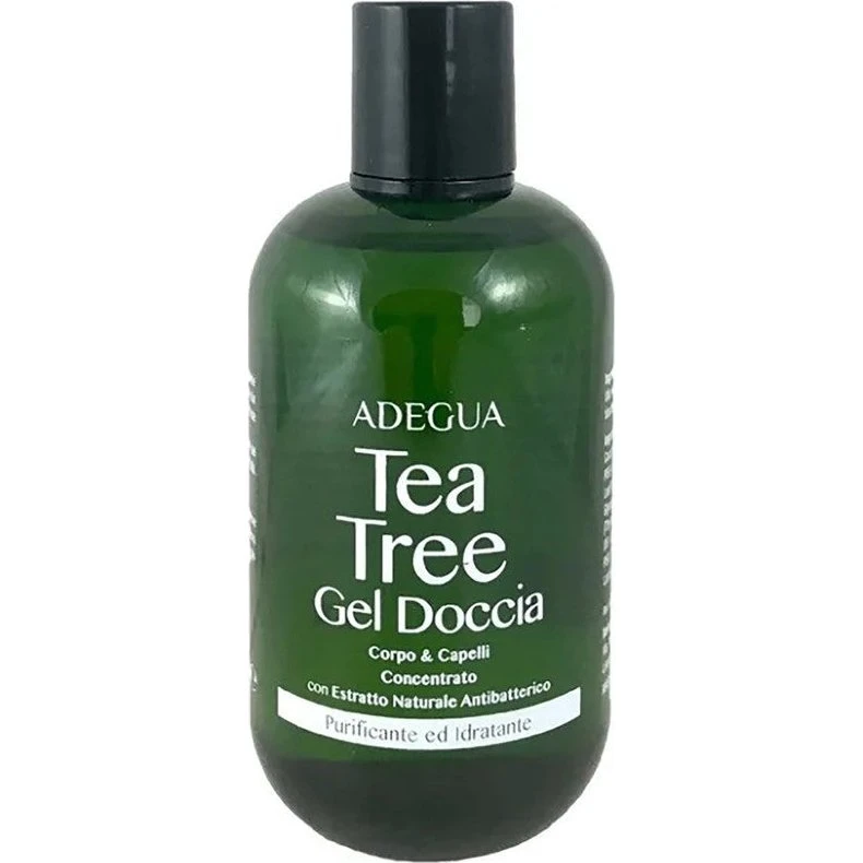 Adegua Tea Tree Showergel 250 ml