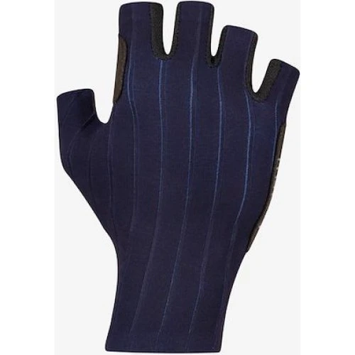 Castelli Rosso Corsa Pro Cykelhandsker - Belgian Blue