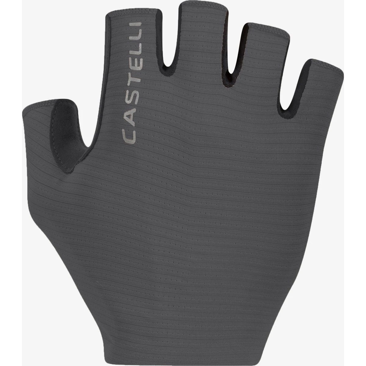 Castelli Espresso Cykelhandsker - Smoky Gray - XL