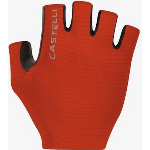 Castelli Espresso cykelhandsker - Paprika - L