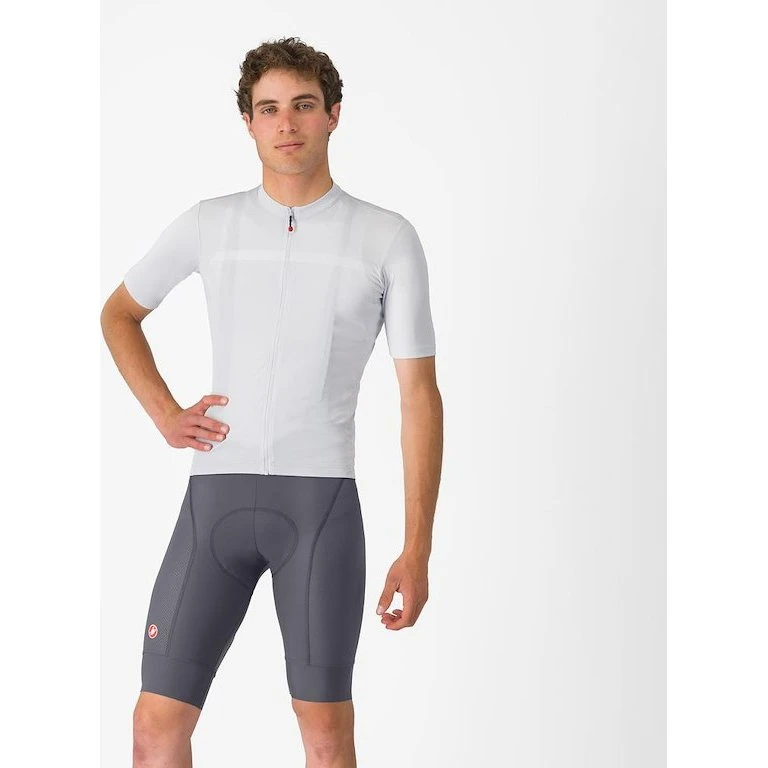 Castelli Competizione 2 Bibshort Cykelshorts - Smoky Gray - M