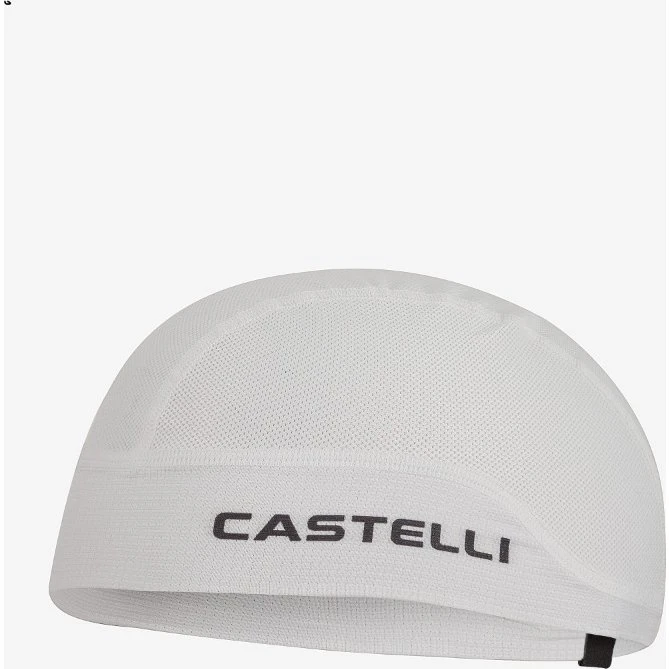 Castelli Summer Skullcap - Hvid