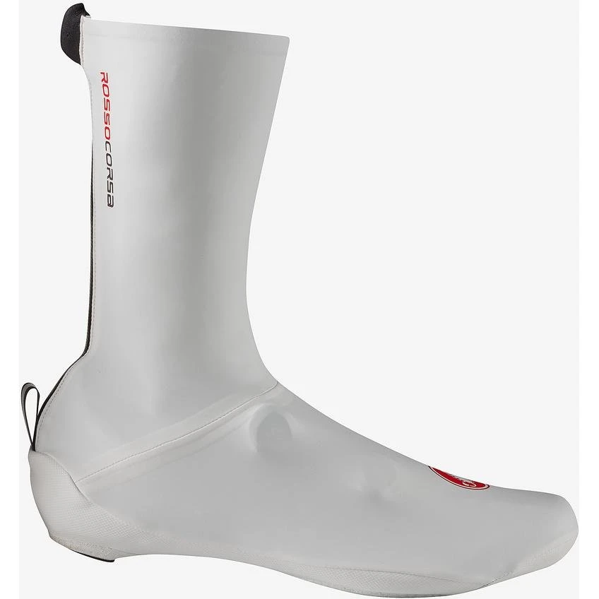 Castelli Aero Race skoovertræk - Hvid