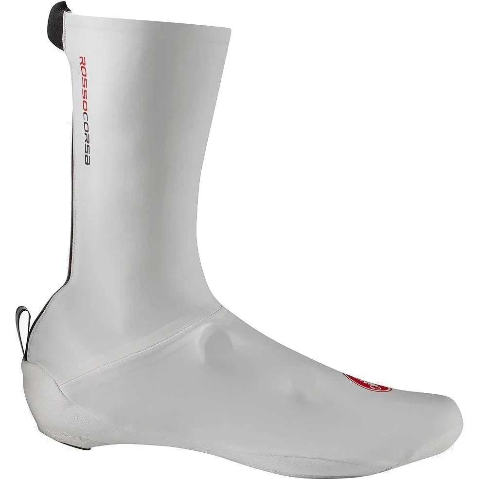 Castelli Aero Race Skoovertræk - Hvid