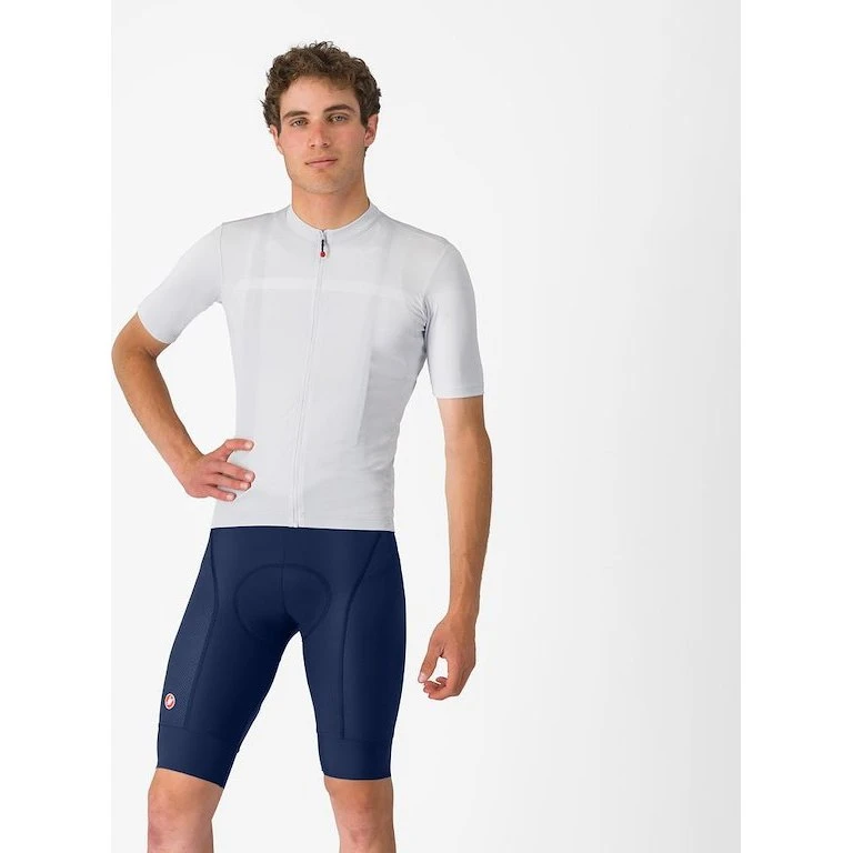 Castelli Competizione 2 Bibshort - Belgian Blue - M