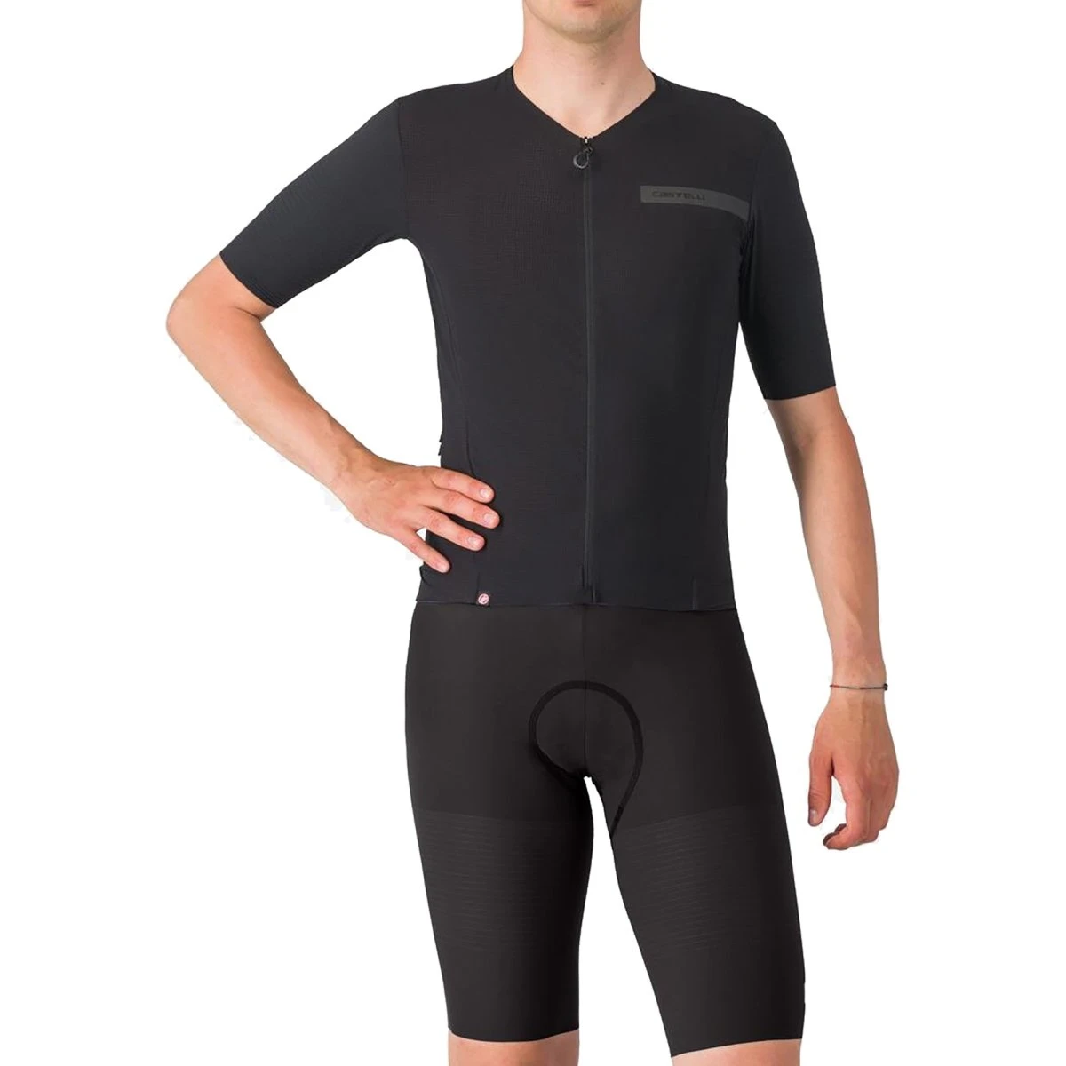 Castelli Premio Evo Bibshorts - Sort