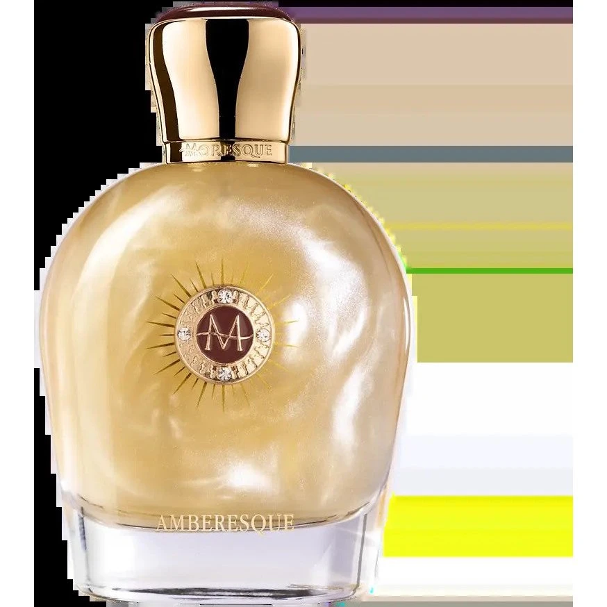 Moresque Amberesque Eau De Parfum - 100 ml