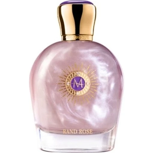 Moresque Rand Rose Eau de Parfum - 100 ml