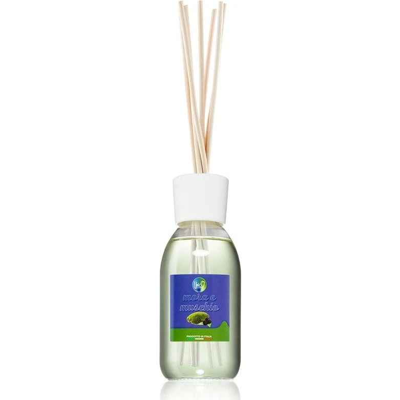 THD Unico Blackberry & Musk Aroma Diffuser 200ml