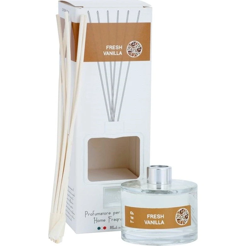 THD Platinum Fresh Vanilje Aroma Diffuser, 100 ml