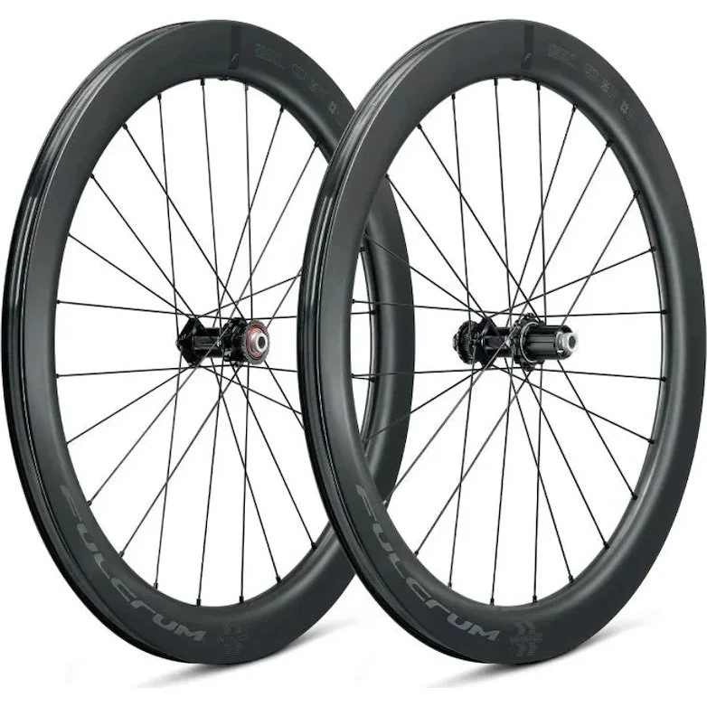 Fulcrum Wind 57 Road Disc Carbon hjulsæt 700c 57mm XDR
