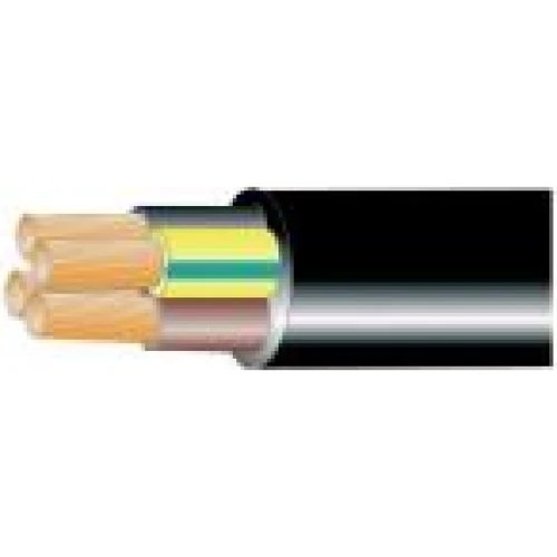 Gummikabel H07RN-F SUPER 90 5G2,5 T500