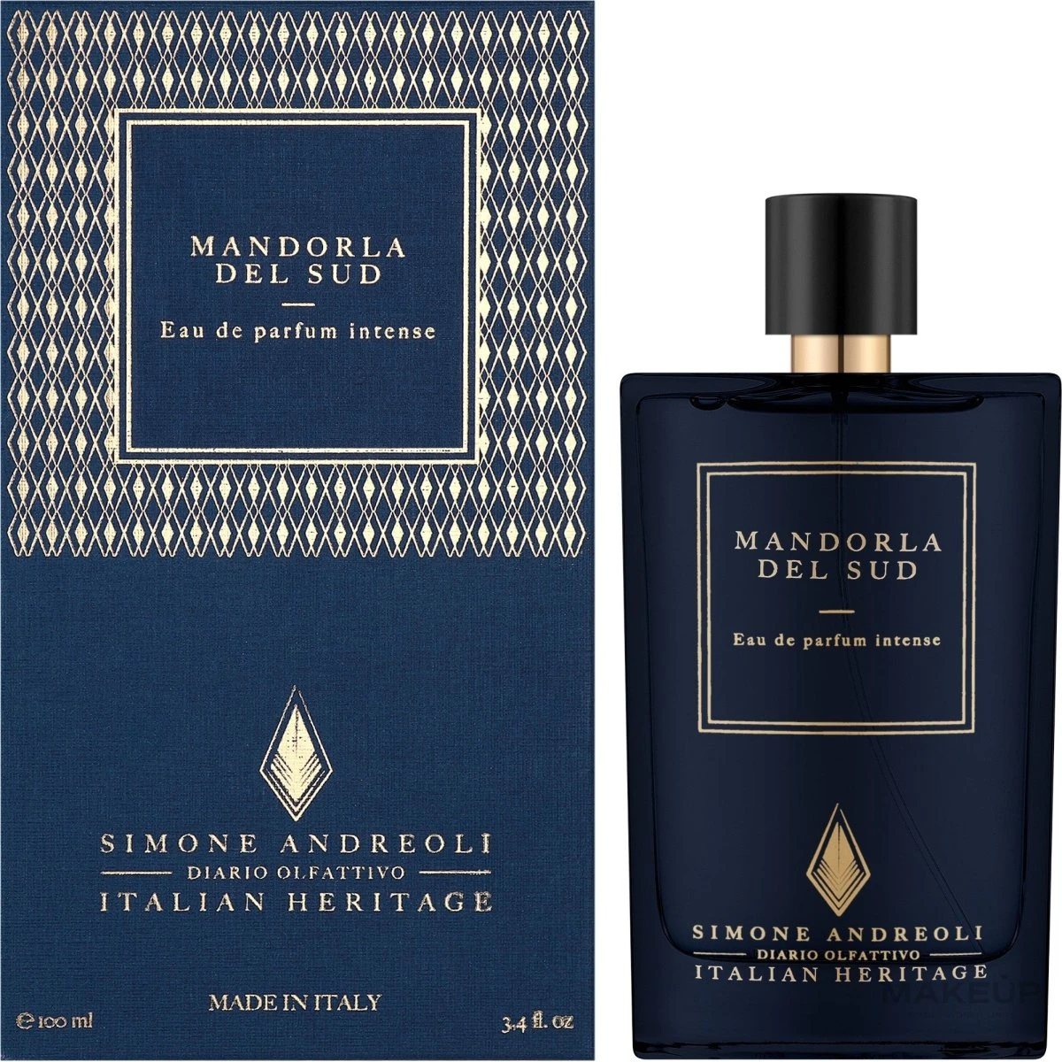 Simone Andreoli Almond Of The South EDP - 100 ml