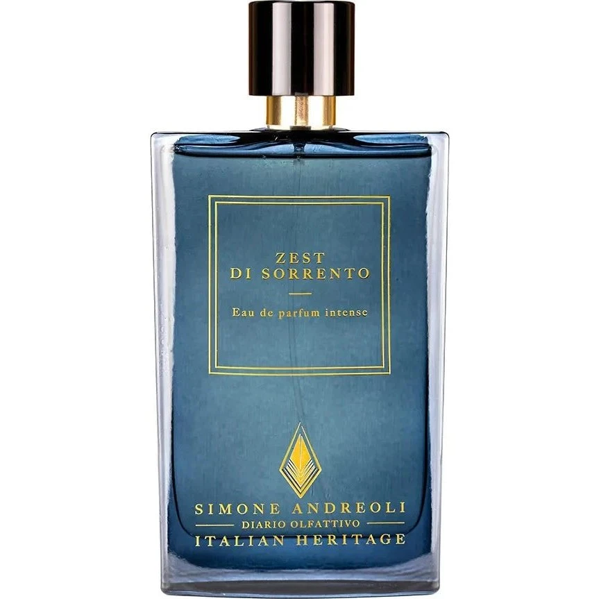 Simone Andreoli Zest Di Sorrento Eau De Parfum Intense - 100 ml