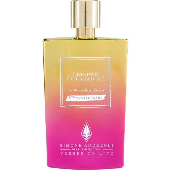 Simone Andreoli Leisure in Paradise Eau de Parfum Limited Edition 100 ml