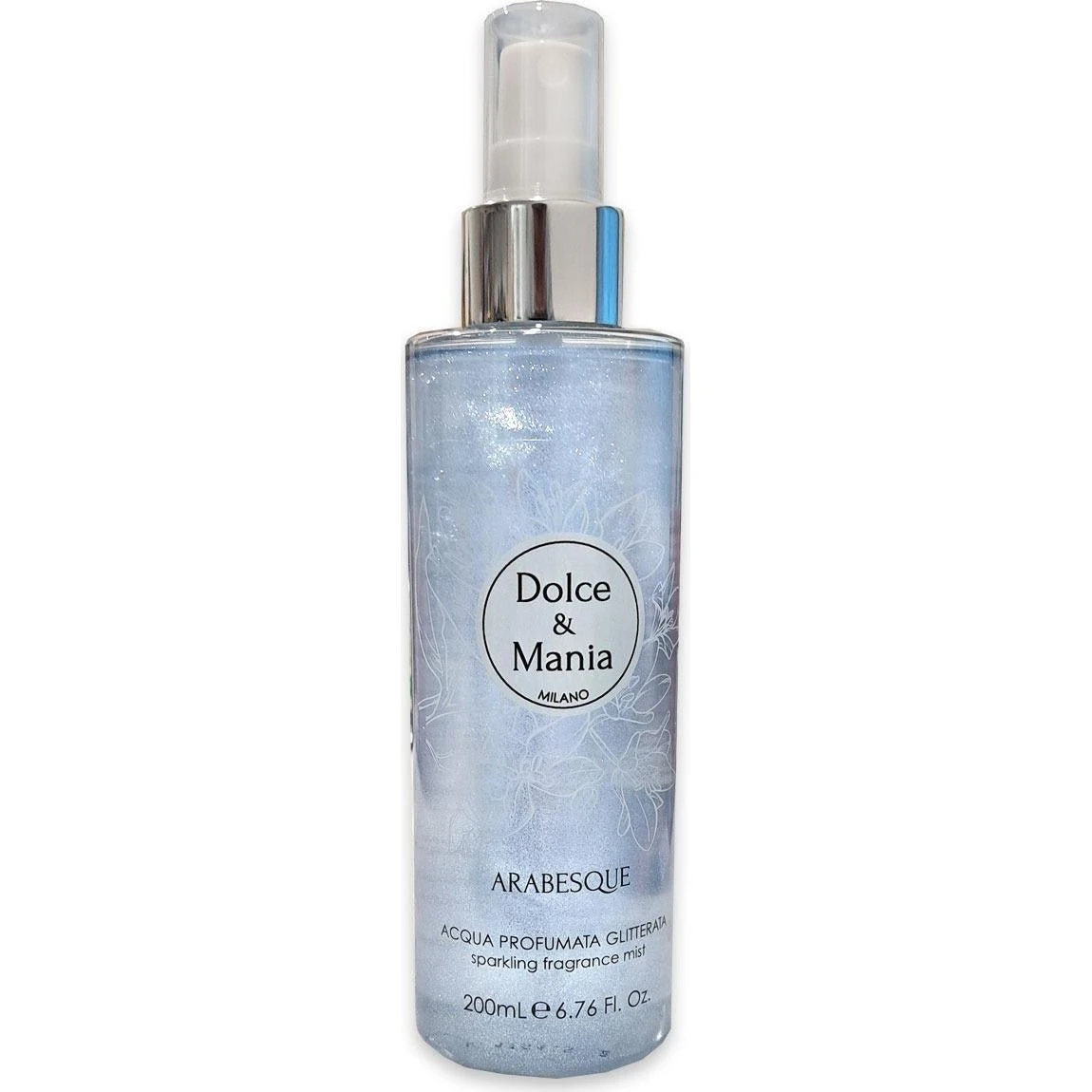 Dolce & Mania Arabesque Glitter Duftvand 200 ml
