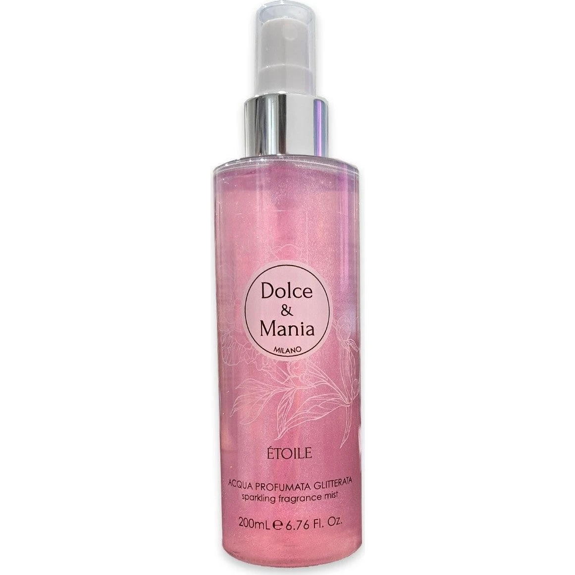 Dolce & Mania Etoile Glitter Eau de Parfum 200 ml