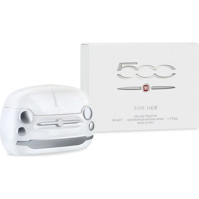 Fiat 500 EDT Eau de Toilette - 50ml