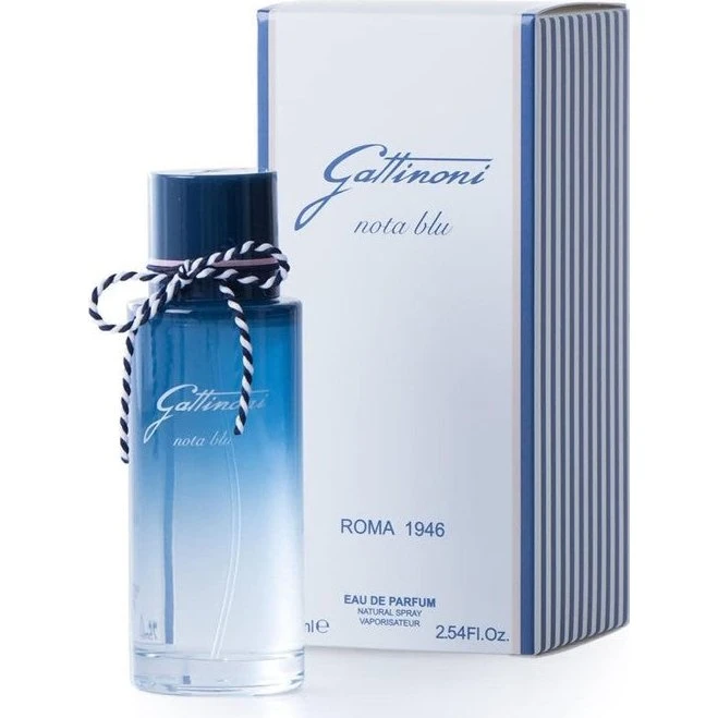 Gattinoni Blue Note Eau De Parfum, 40 ml