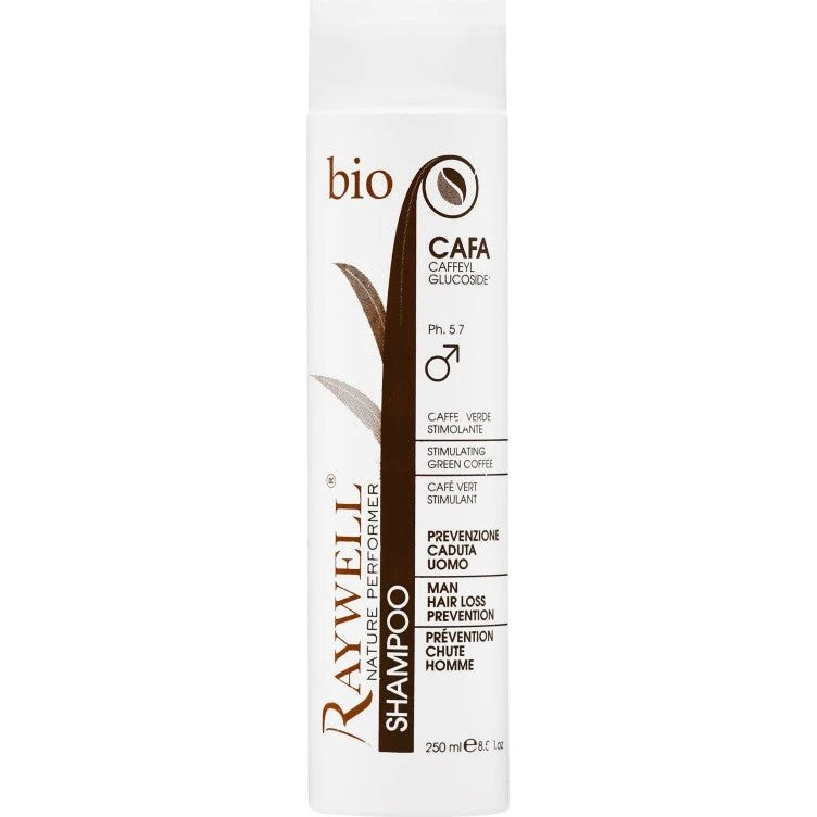 Raywell Bio Coffee Anti-hårtabsshampoo 250ml