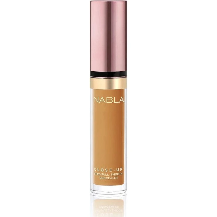 Nabla Close-Up Stay Full Smooth Concealer Warm Honey 4 ml