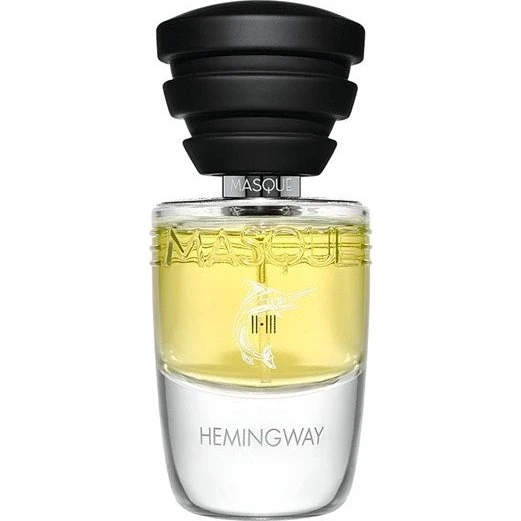 Masque Milano Homage to Hemingway Eau de Parfum 35 ml