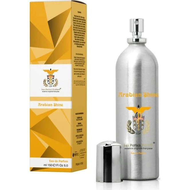 Les Perles D Orient Arabians Shine Eau De Parfum, 150 ml