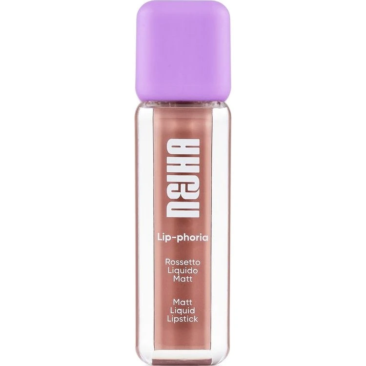 Nejha Lip-Phoria Flydende Mat Læbestift 03 Praline 4,5 ml