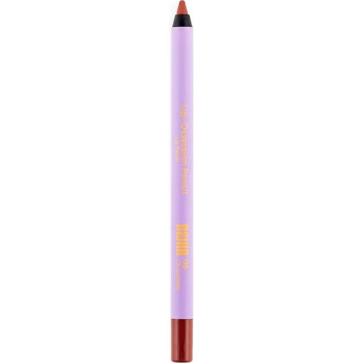 Nejha Lip-Ossession Pencil 06 Chocolate - 1.2 g