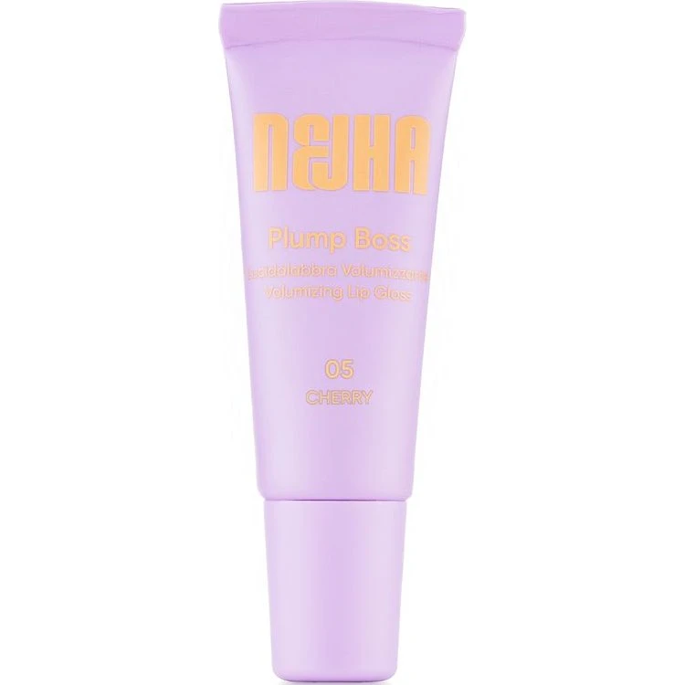 Nejha Plump Boss Lipgloss 01 Diamond Glow - 8,5 ml
