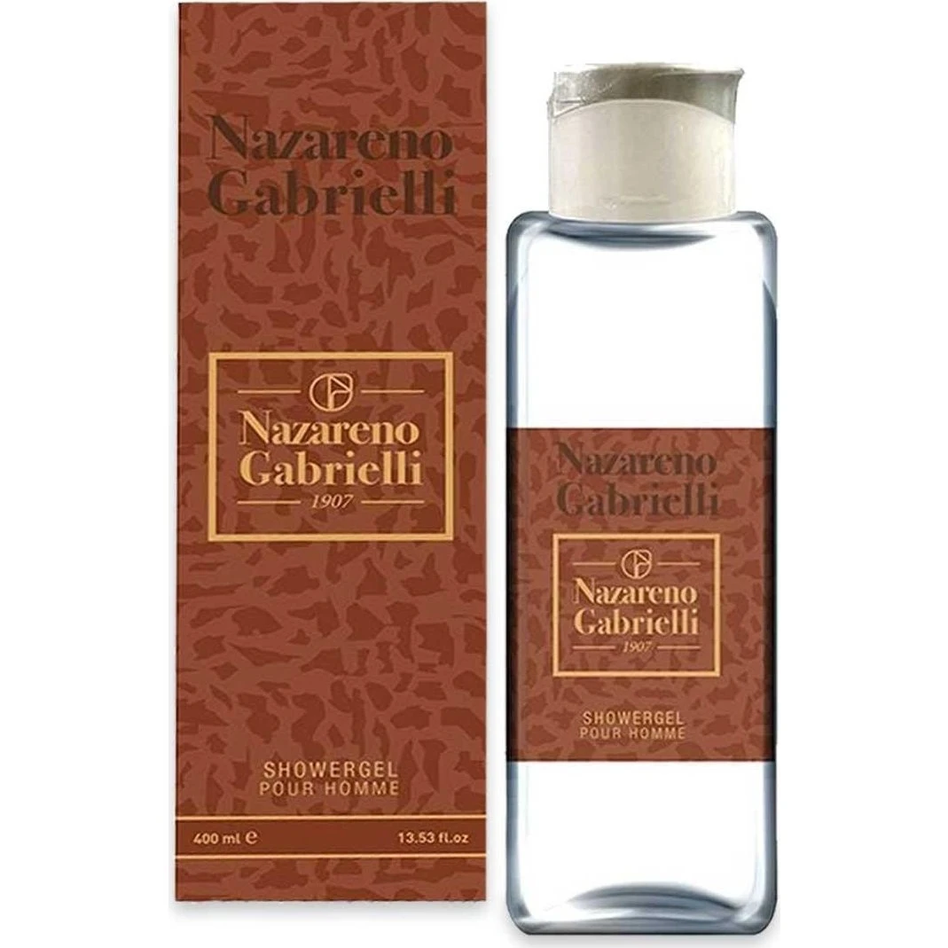 Nazareno Gabrielli Classic Pour Homme Brusgel 400 ml