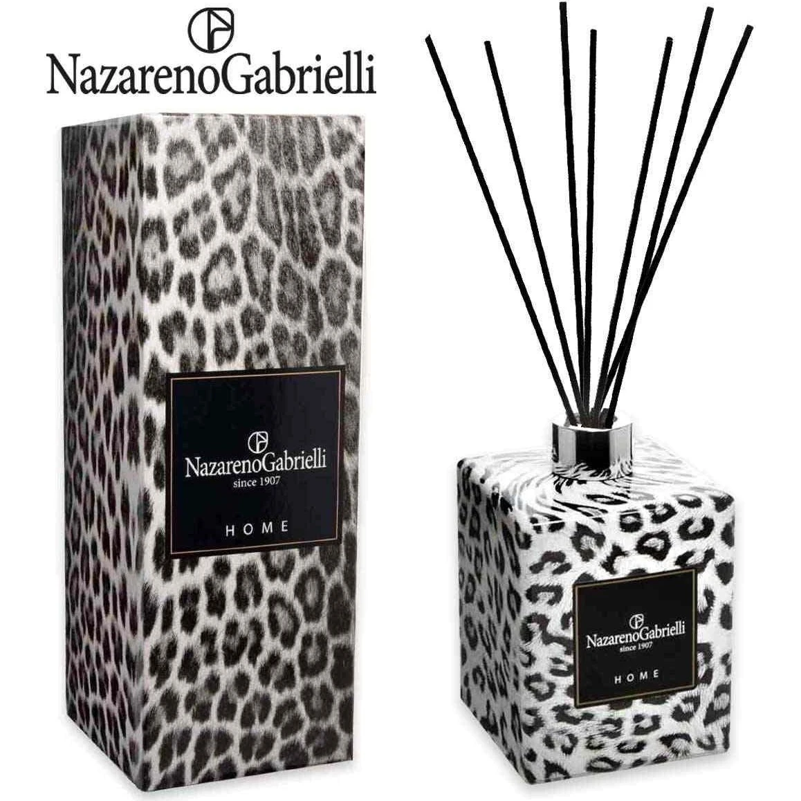 Nazareno Gabrielli Home White Leopard Room Spray 500 ml