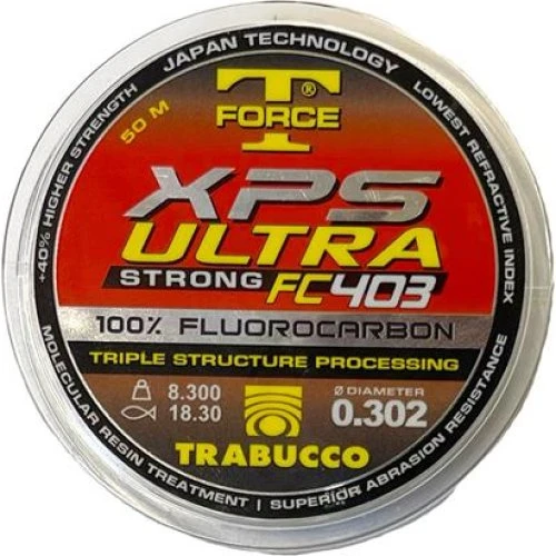 Trabucco T-Force XPS Ultra Fluorocarbon