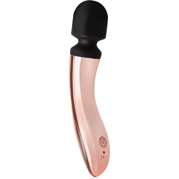 Rosy Gold Nouveau Curve Magic Wand - Rose Gold