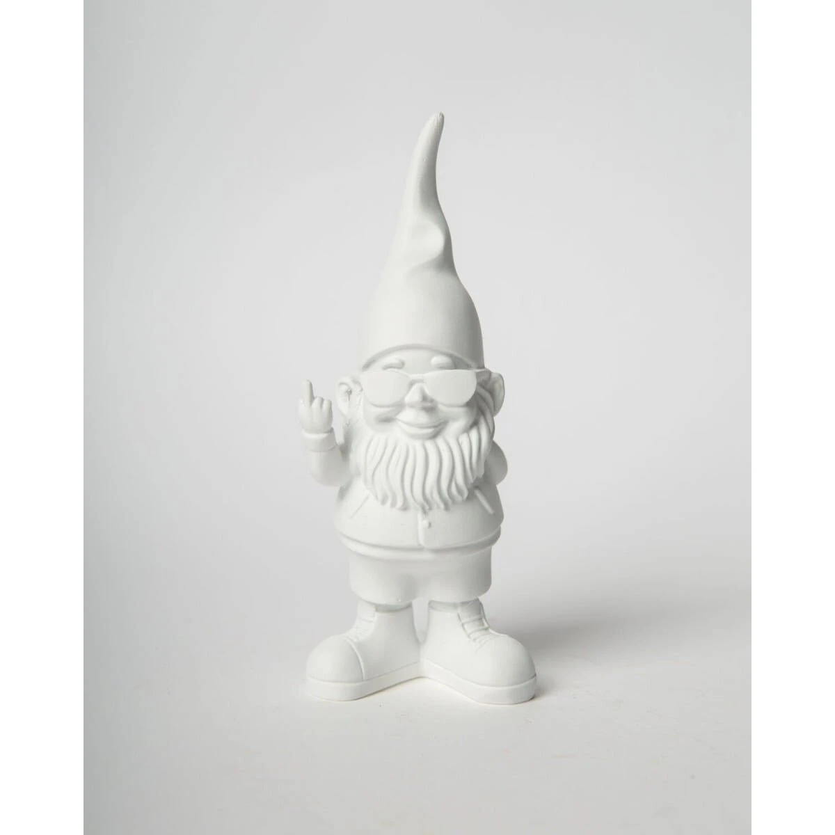Blogo Nano Finger Figur - Hvid - Small