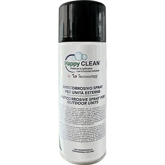 Tecnosystemi Antikorrosion 400 ml - Beskyttelse mod oxidation