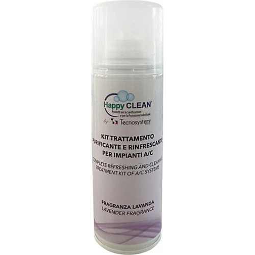 Tecnosystemi Opfriskningssæt Lavendel - Rense- og opfriskning 2x200 ml