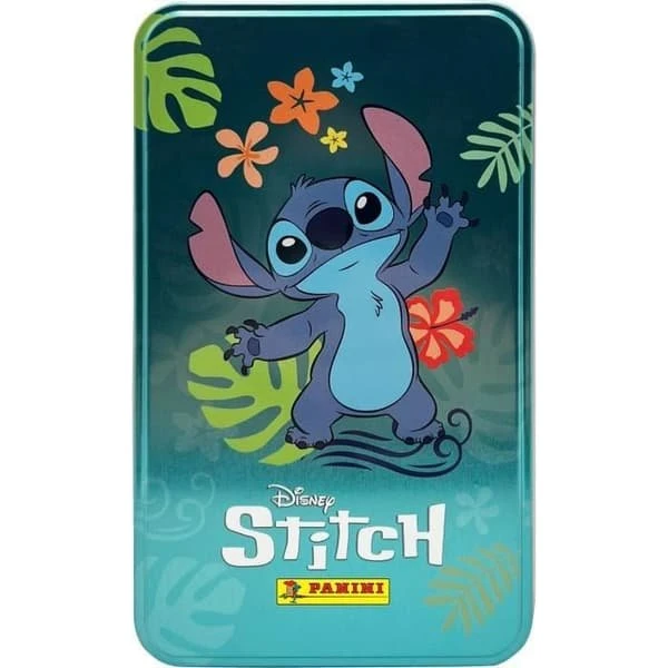 Panini Stitch TC Metalboks med 42 kort