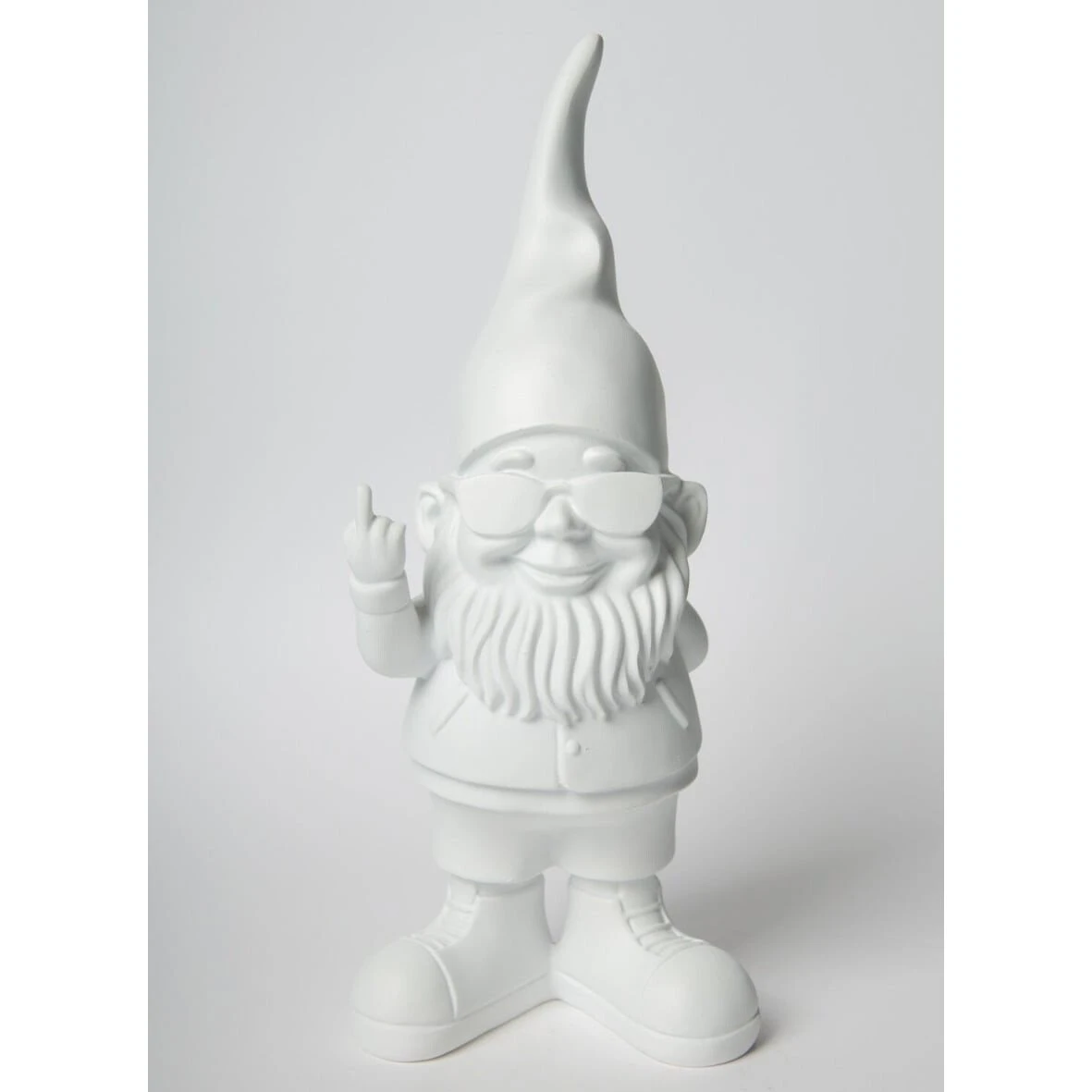 Blogo Nano Finger Figur - Hvid - Medium