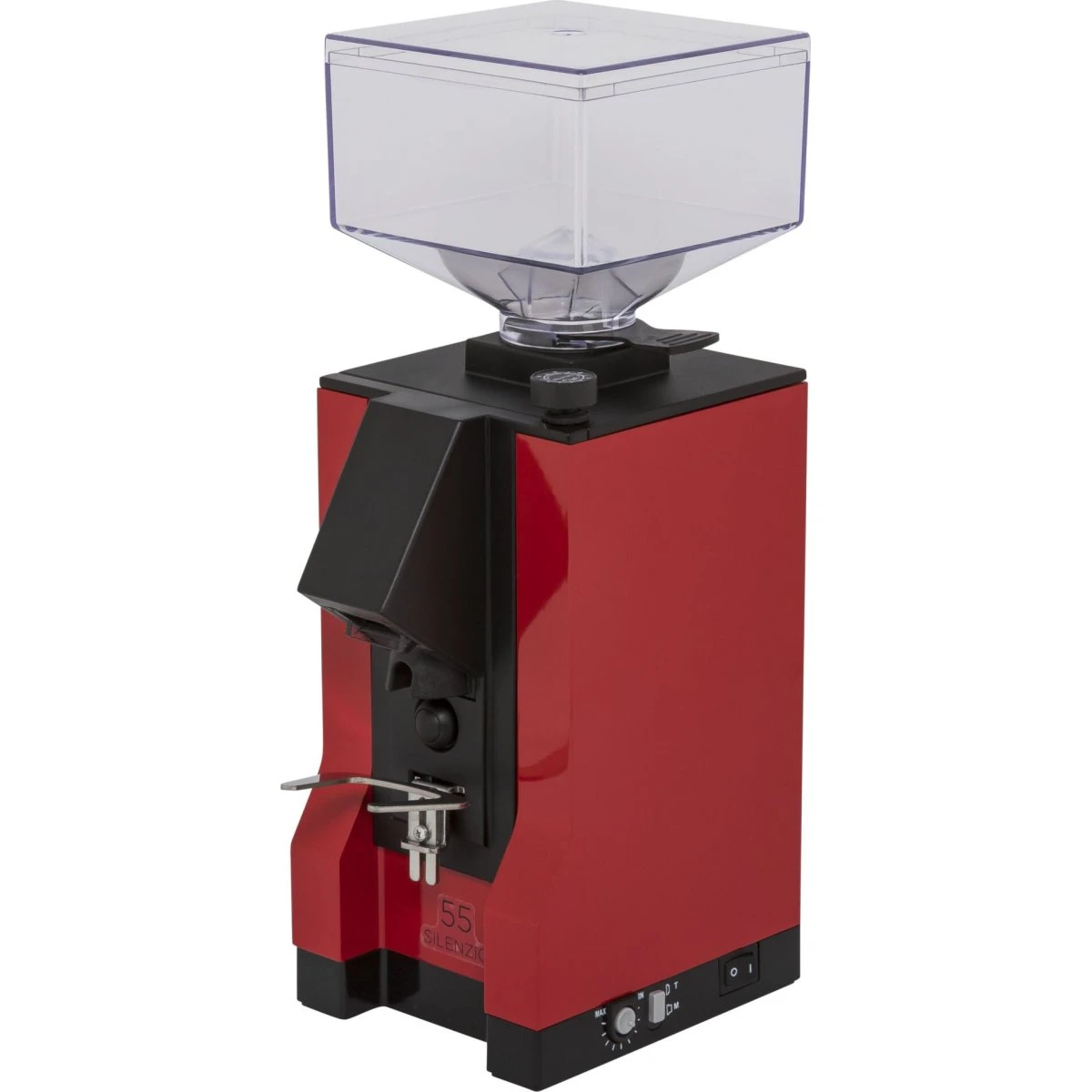 Eureka Mignon Specialita Elektrisk Kaffekværn - Rød