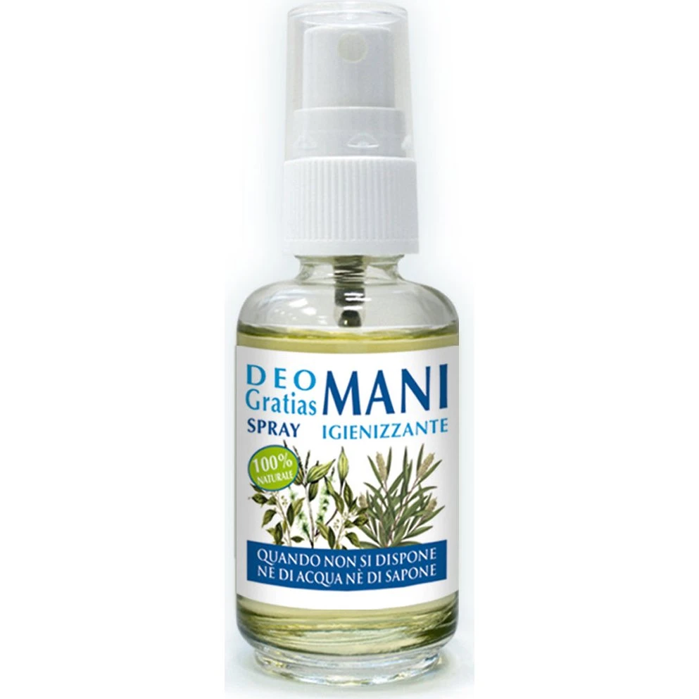 Dr Giorgini Deo Gratias Håndspray 30 ml