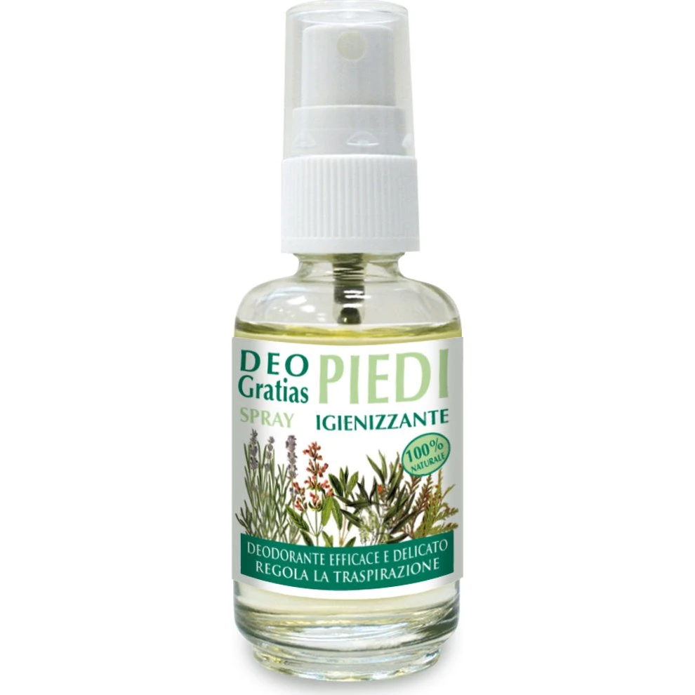 Dr Giorgini Deo Gratias Fodspray 30 ml