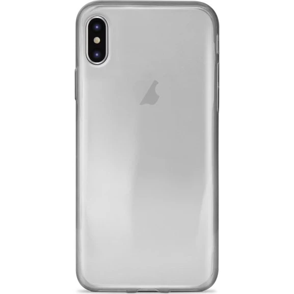 Puro Ultra-Slim 0.3 Nude Cover til iPhone XR - Transparent
