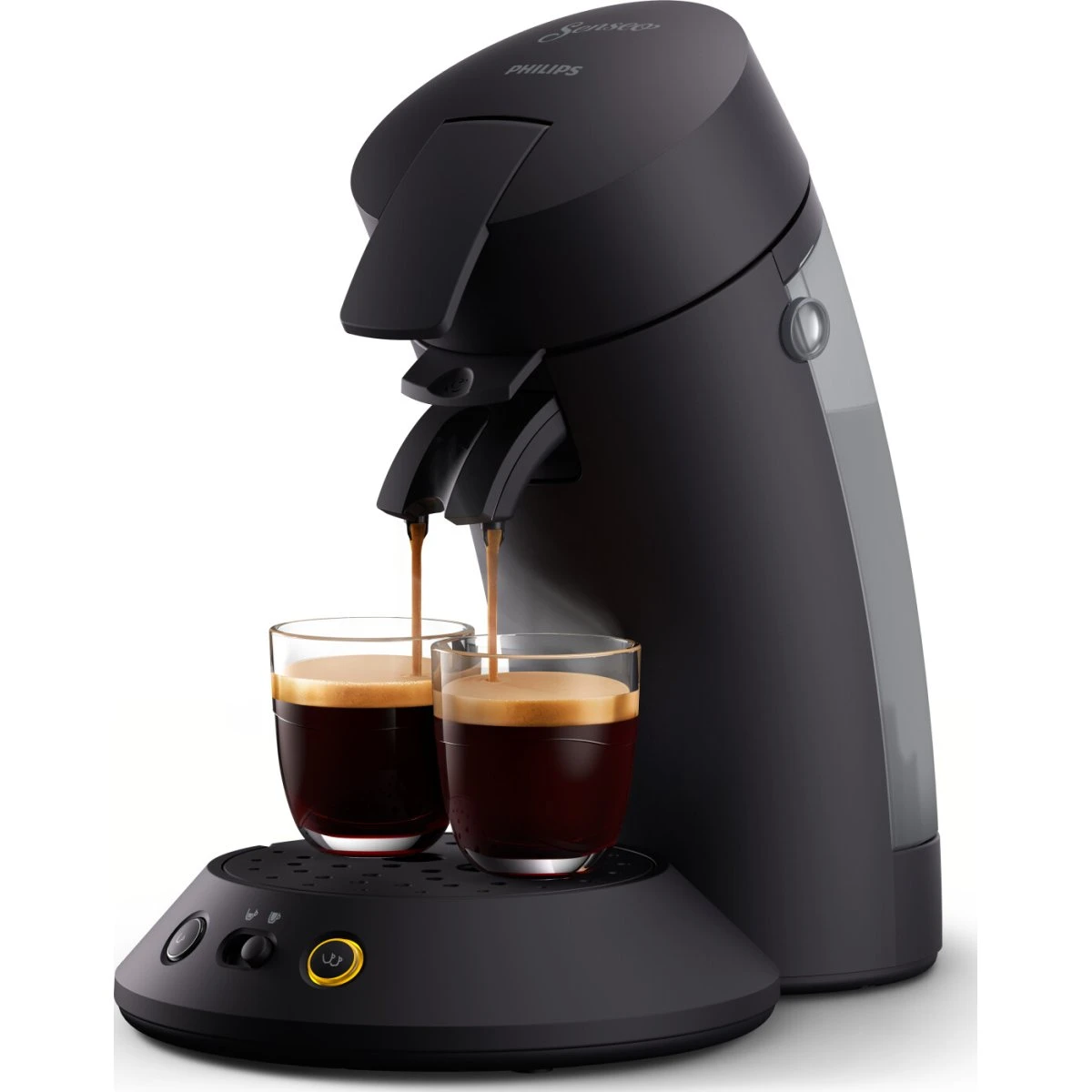 Philips Senseo Original Plus CSA210/61 Kaffemaskine - Sort
