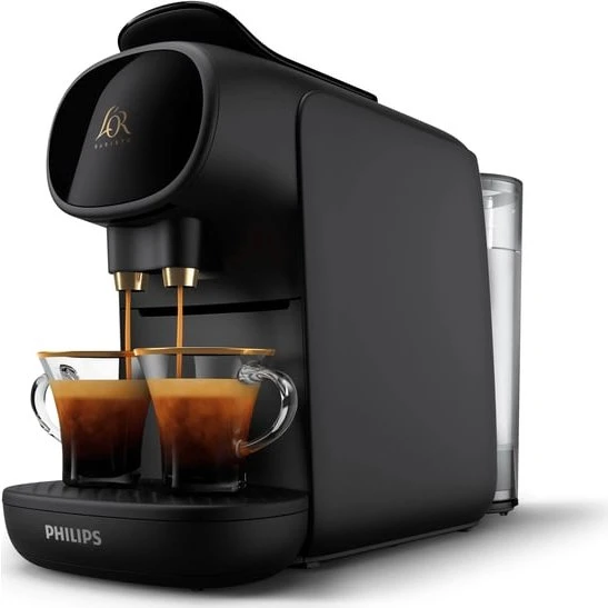L’OR LM9012/60 Kapselkaffemaskine med TFT-skærm, 0,8 L