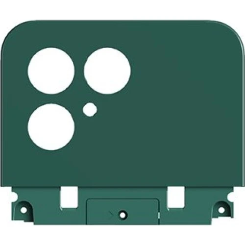 Fairphone Reservedel: Øverste bagside til Fairphone (Gen. 6) - Skovgrøn