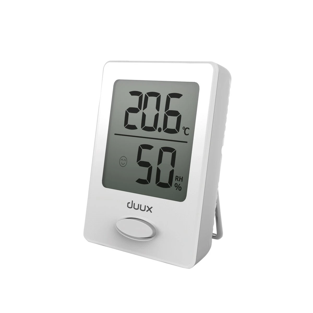 Duux Sense Hygrometer og Termometer - Hvid